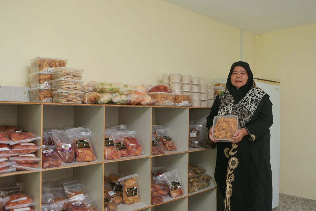 Earn Income Through Cooking Interest - The House of Bolkiah